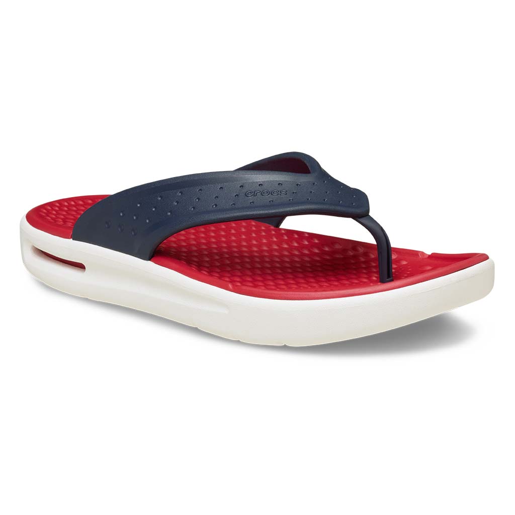 Crocs Men's InMotion LiteRide™ Flip - Multicolor 410 - vista 5