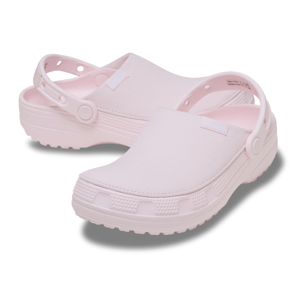 Crocs Classic Crafted Clog - Rosa 7DF - vista 2