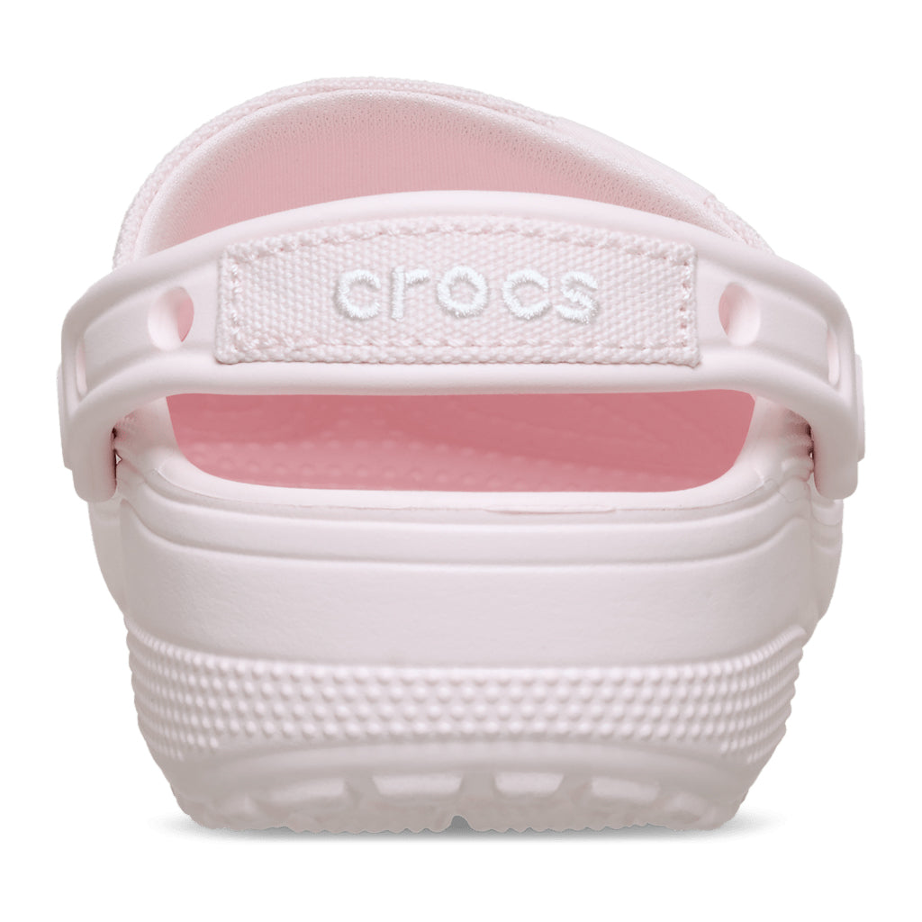 Crocs Classic Crafted Clog - Rosa 7DF - vista 4