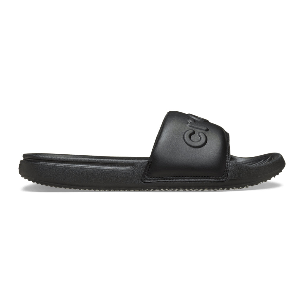 Crocs Women's Crocs All Day Slide - Negro 001 - vista 1