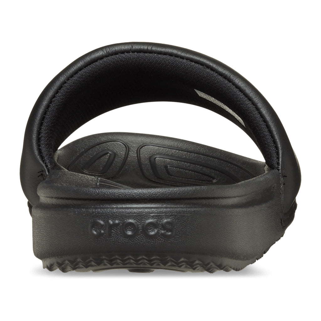 Crocs Women's Crocs All Day Slide - Negro 001 - vista 4