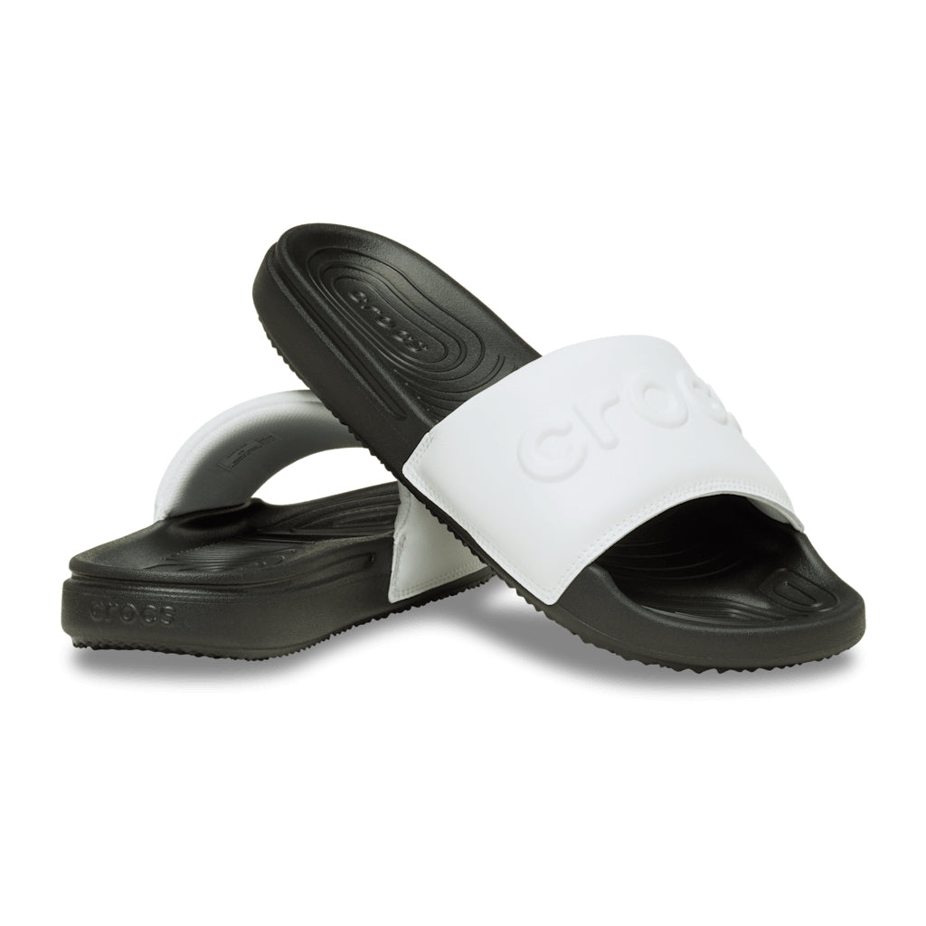 Crocs Men's Crocs All Day Slide - Negro 066 - vista 2