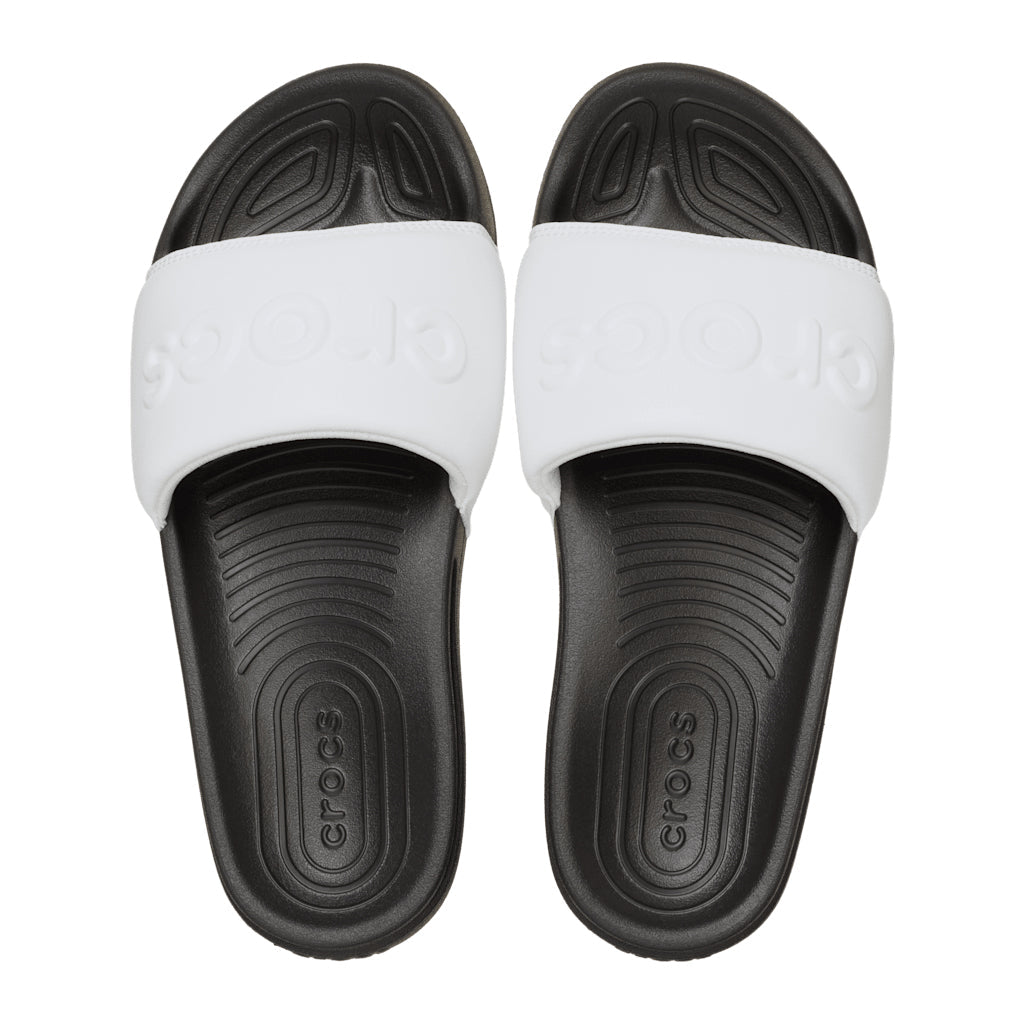 Crocs Men's Crocs All Day Slide - Negro 066 - vista 3