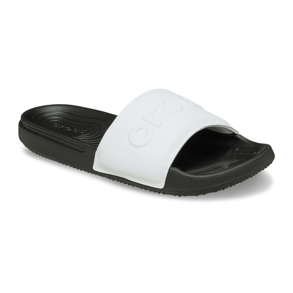Crocs Men's Crocs All Day Slide - Negro 066 - vista 5