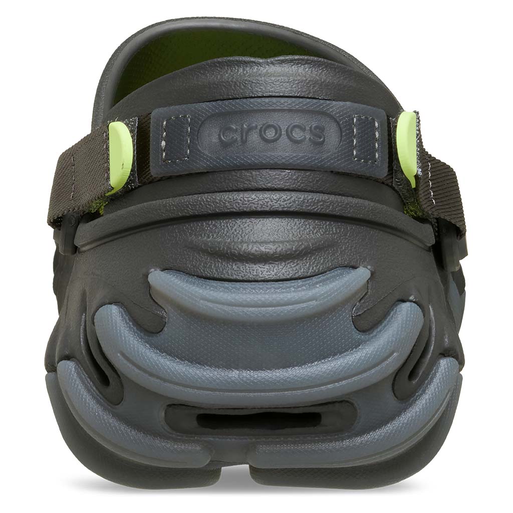 Crocs Echo Icey RO Clog - Negro 0LD - vista 4