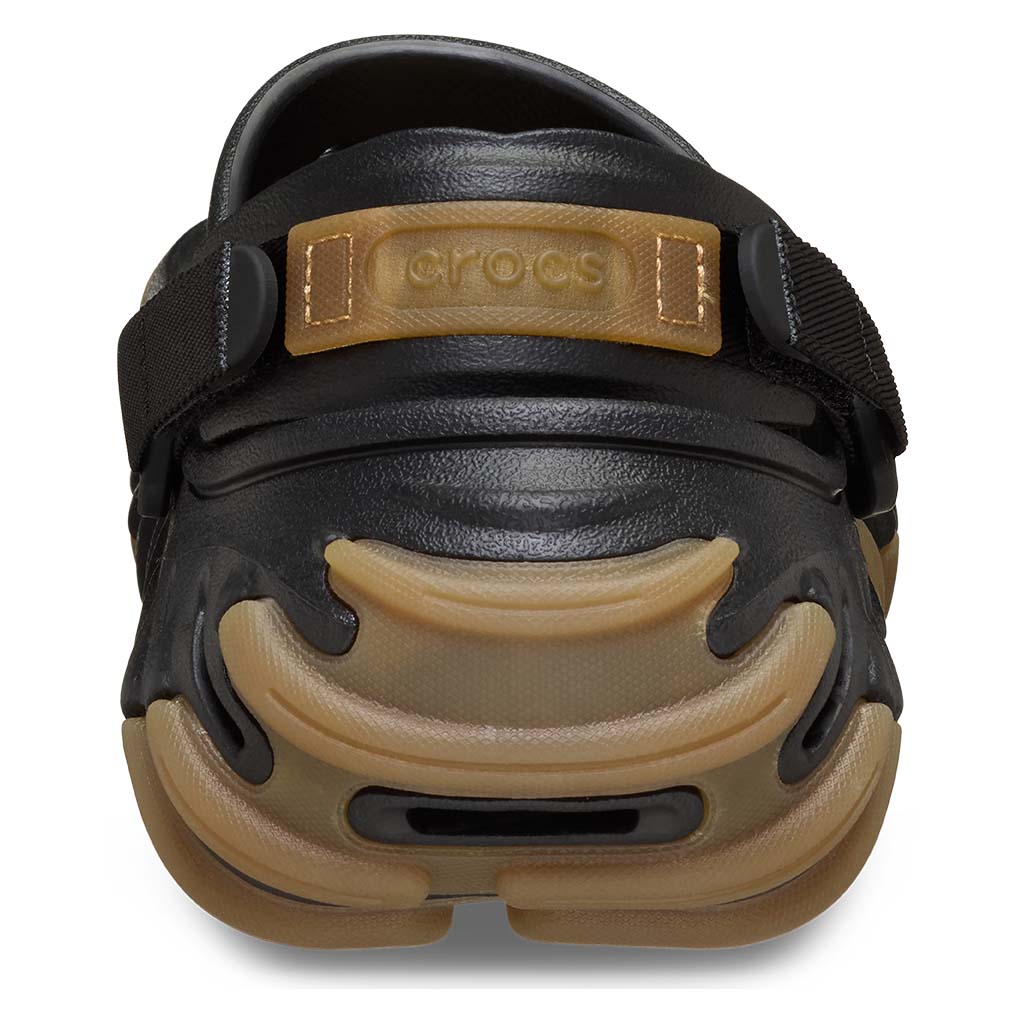Crocs Echo Gum RO Clog - Negro 001 - vista 4