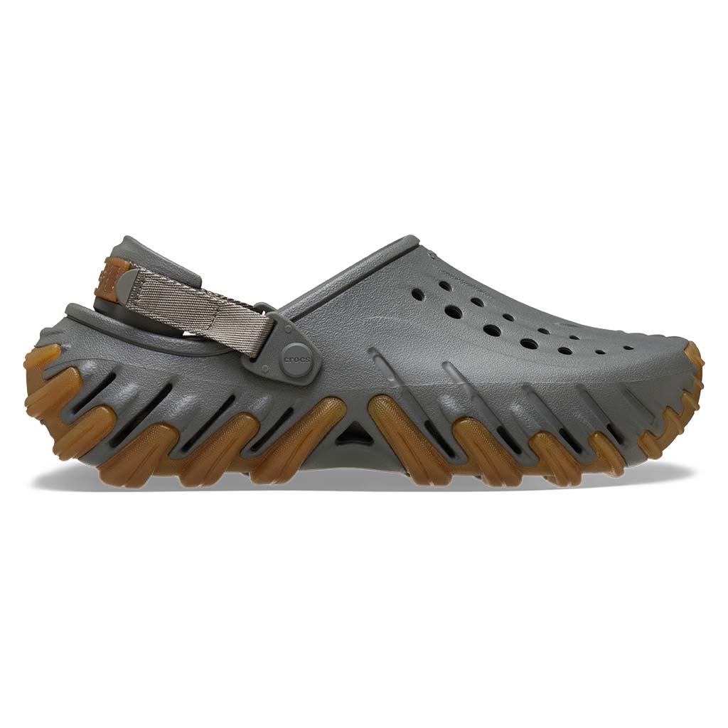 Crocs Echo Gum RO Clog - Gris 0DA - vista 1