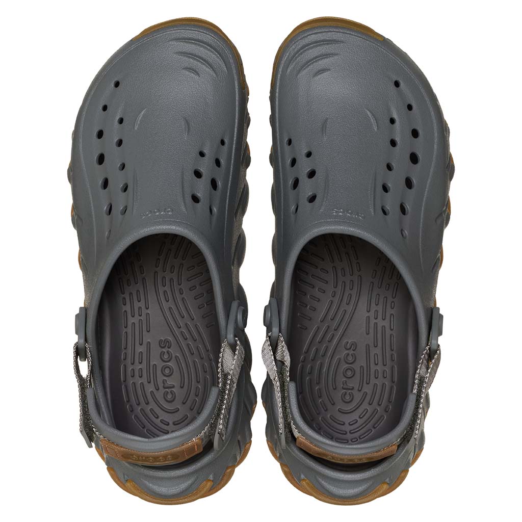 Crocs Echo Gum RO Clog - Gris 0DA - vista 3