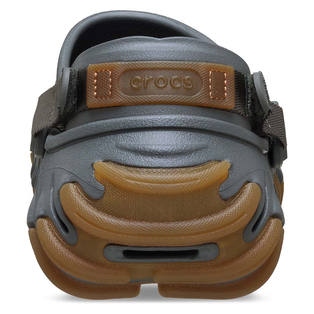 Crocs Echo Gum RO Clog - Gris 0DA - vista 4