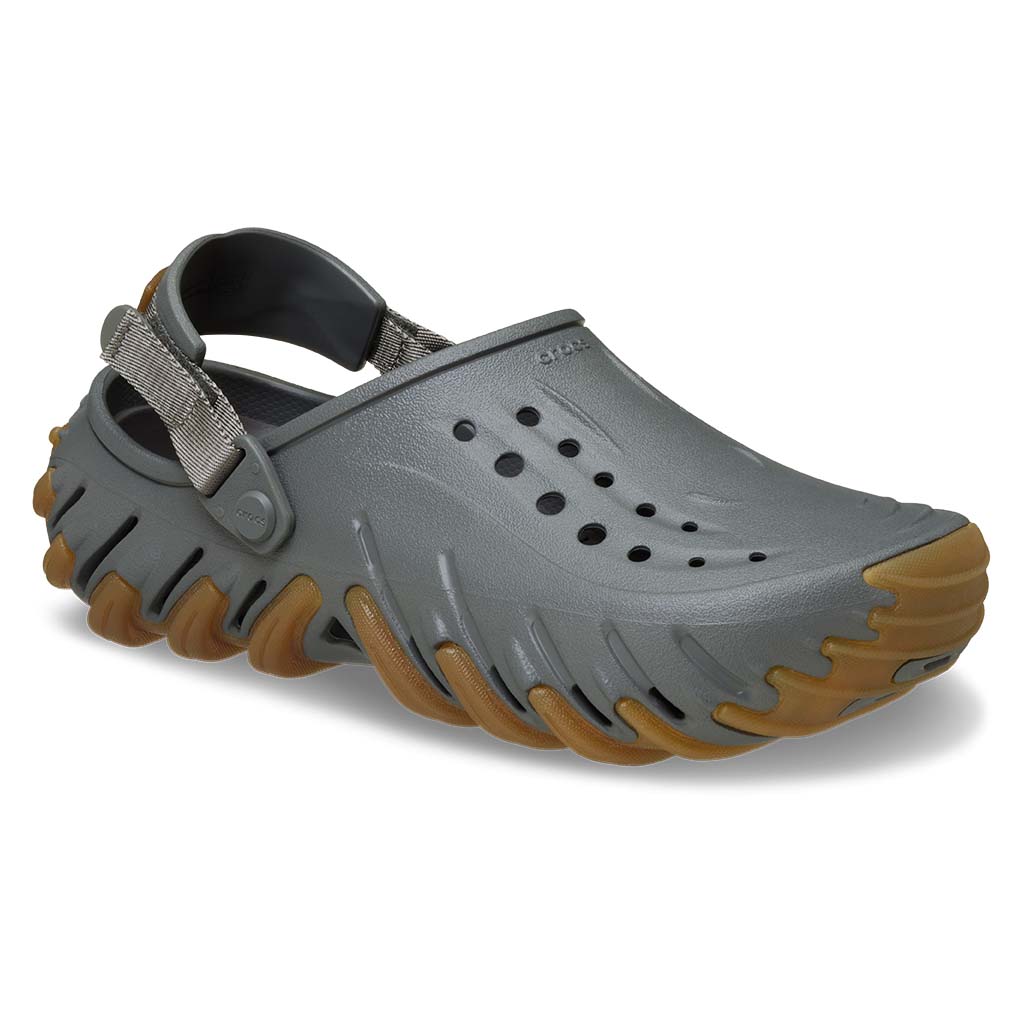 Crocs Echo Gum RO Clog - Gris 0DA - vista 5