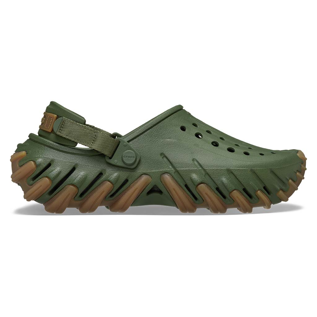 Crocs Echo Gum RO Clog - Verde 309 - vista 1