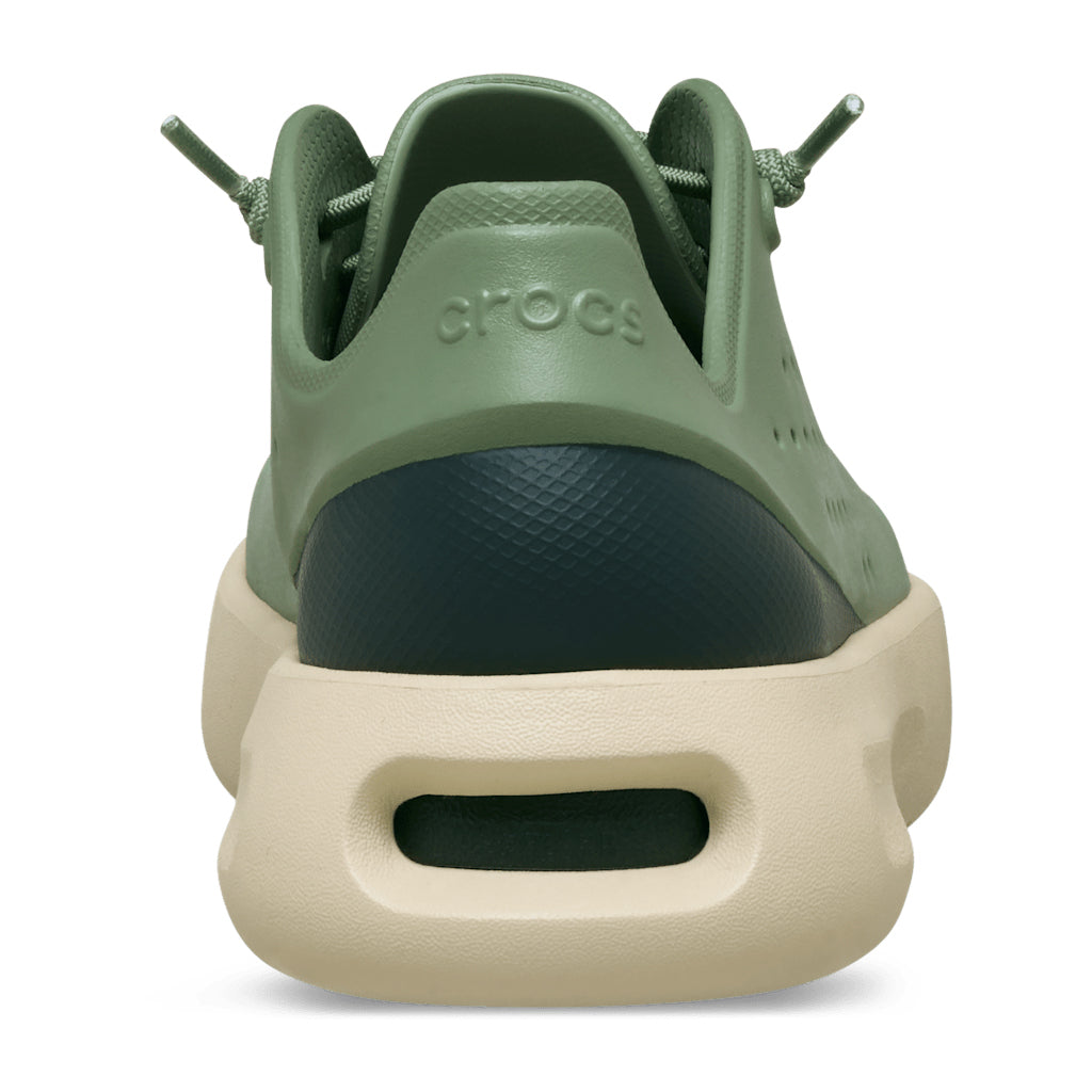 Crocs Men's InMotion Heel Block Pacer - Verde 308 - vista 5