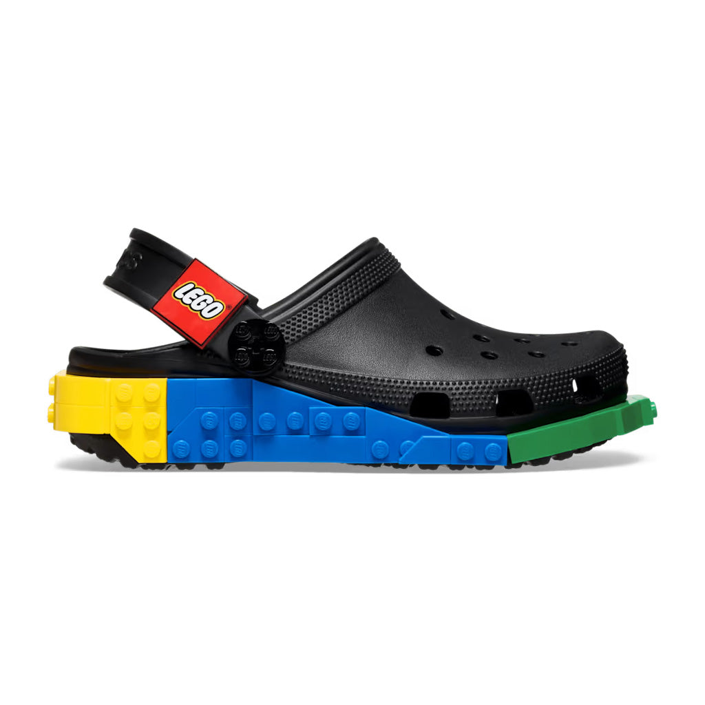 Crocs LEGO® Creativity Clog - Negro 001 - vista 1