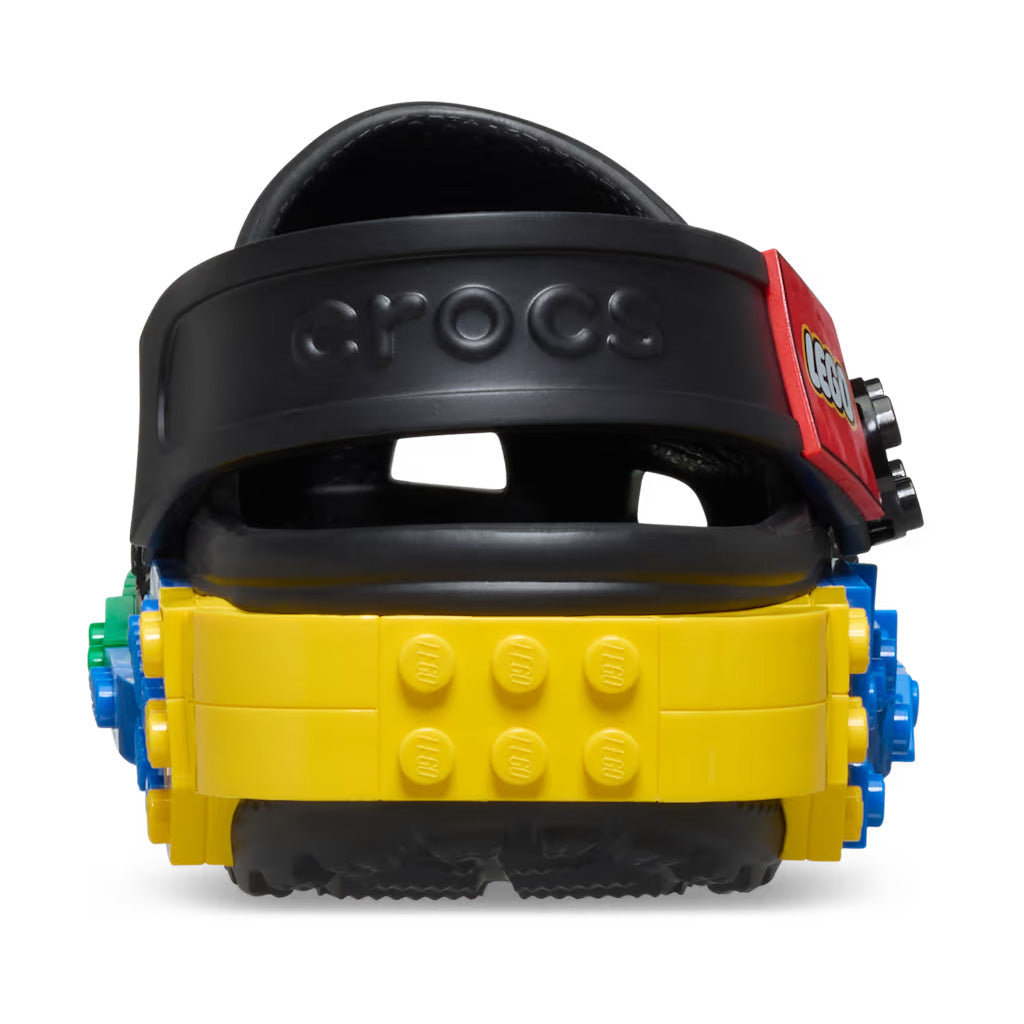 Crocs LEGO® Creativity Clog - Negro 001 - vista 4