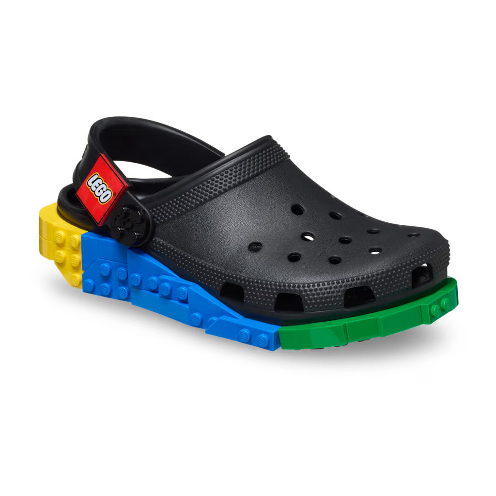 Crocs LEGO® Creativity Clog - Negro 001 - vista 5
