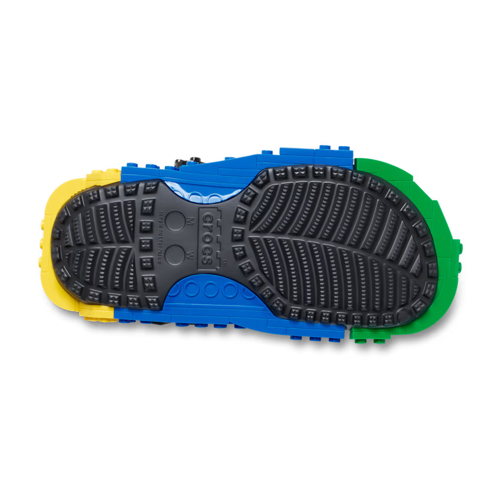 Crocs LEGO® Creativity Clog - Negro 001 - vista 6