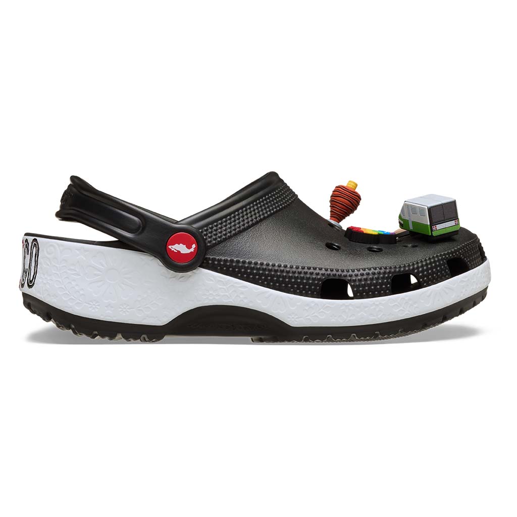 Crocs Classic Mexican Heritage Clog - Negro 0C4 - vista 1