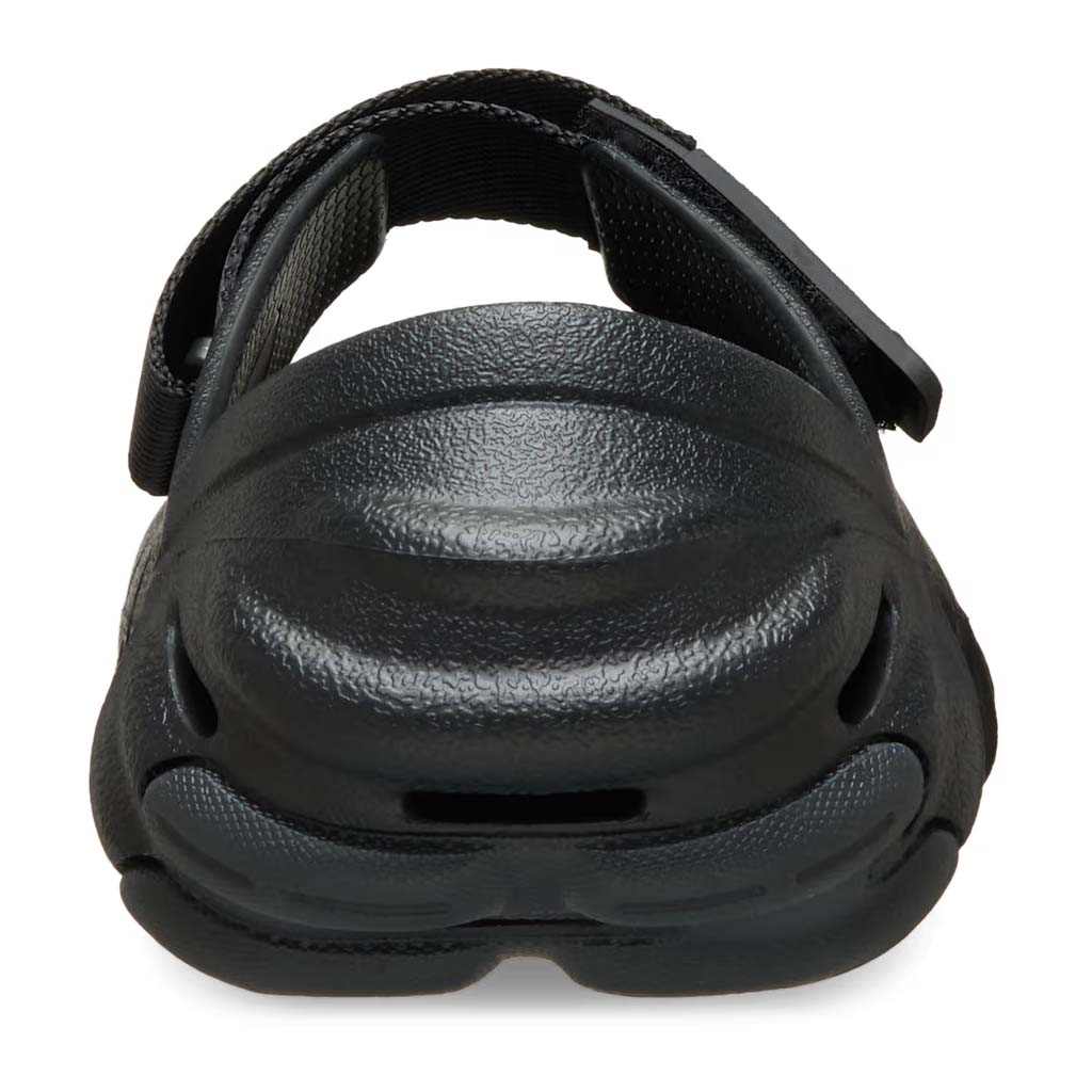 Crocs Women's Echo Mary Jane Clog - Negro 001 - vista 5