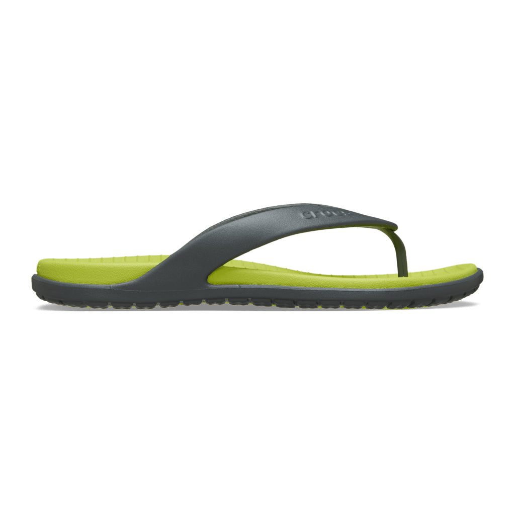 Crocs Men's Coast Flip - Gris 0GG - vista 1
