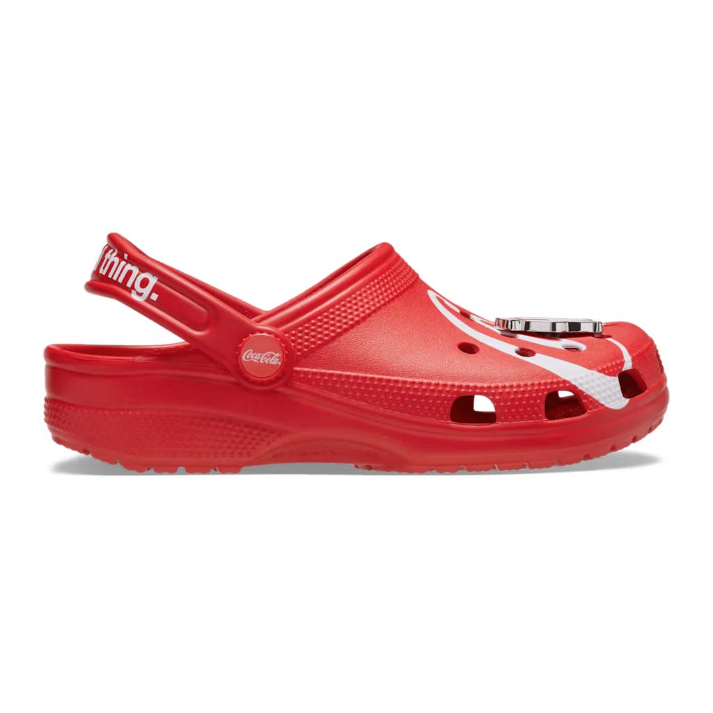 Crocs Coca Cola Classic Clog - Multicolor 90H - vista 3