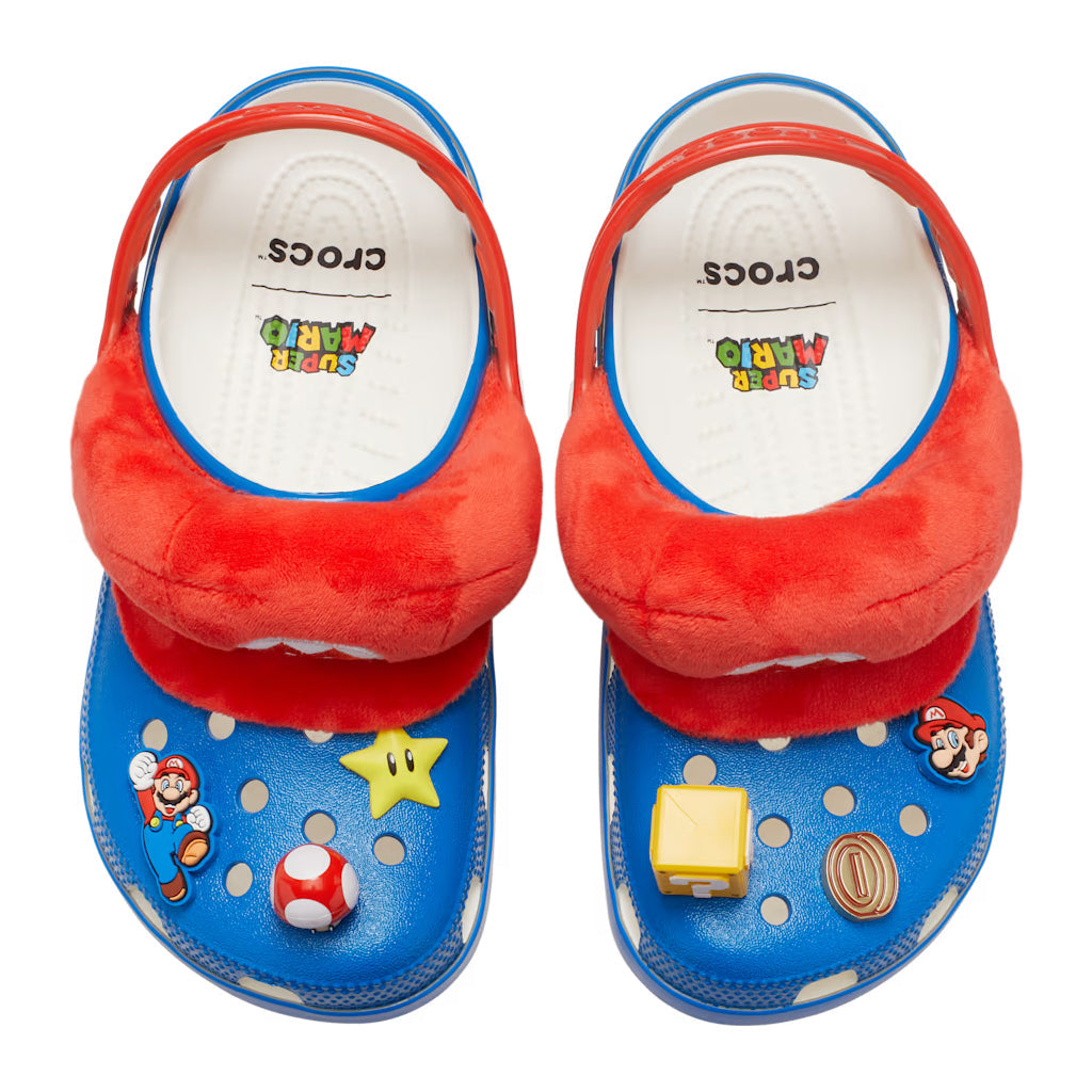 Crocs Mario IAM Cls Clg - Multicolor 90H - vista 1