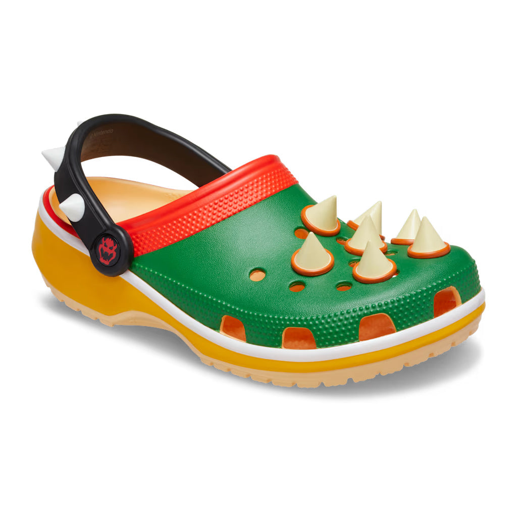 Crocs Bowser IAM Cls Clg - Multicolor 90H - vista 5