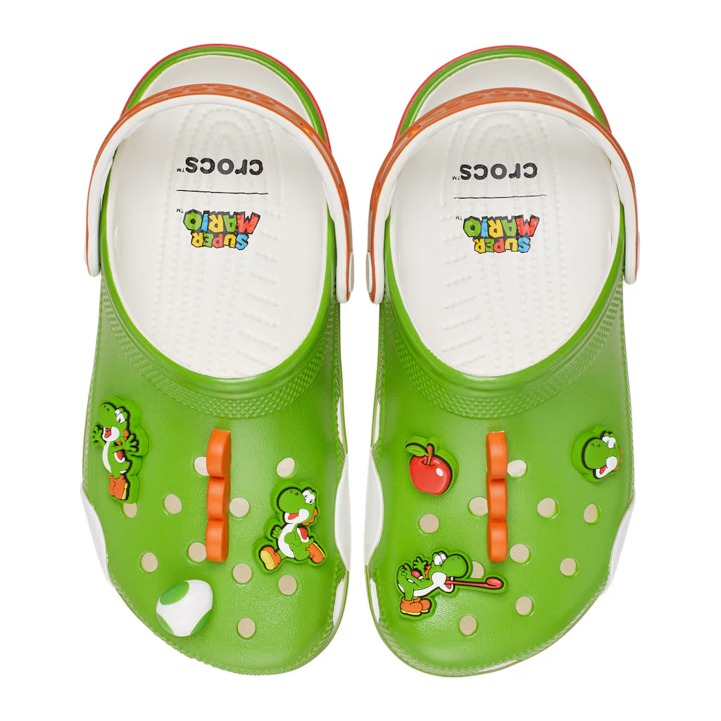 Crocs Yoshi Classic Clog - Multicolor 90H - vista 1