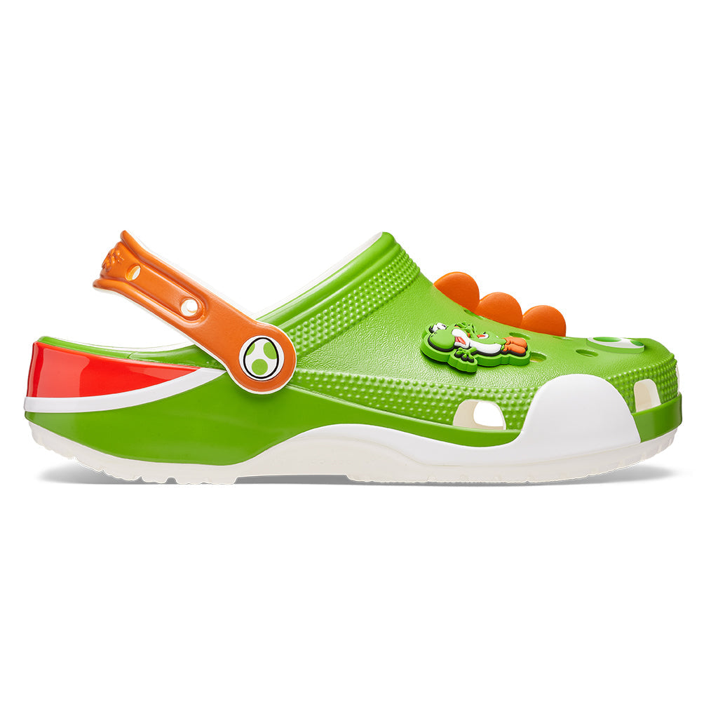 Crocs Yoshi Classic Clog - Multicolor 90H - vista 3