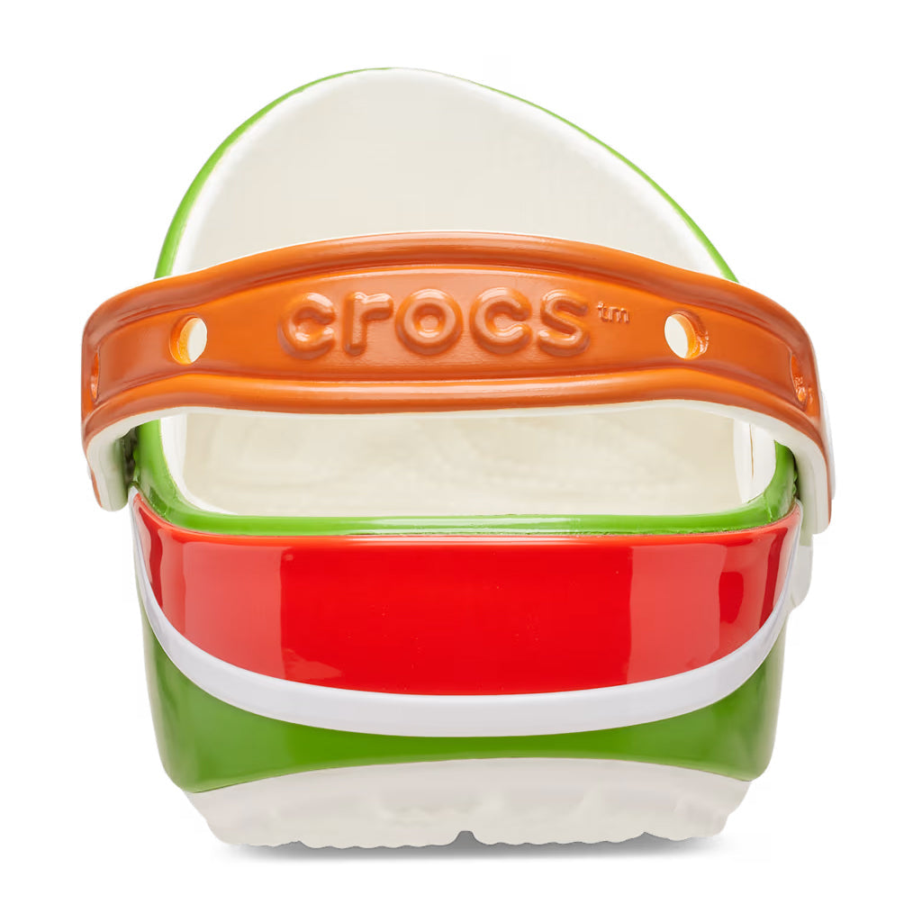 Crocs Yoshi Classic Clog - Multicolor 90H - vista 4