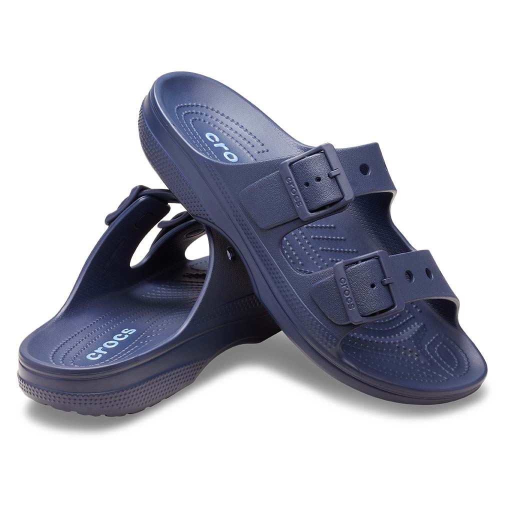 Crocs Men's Saturday Sandal - Color 410 - vista 2