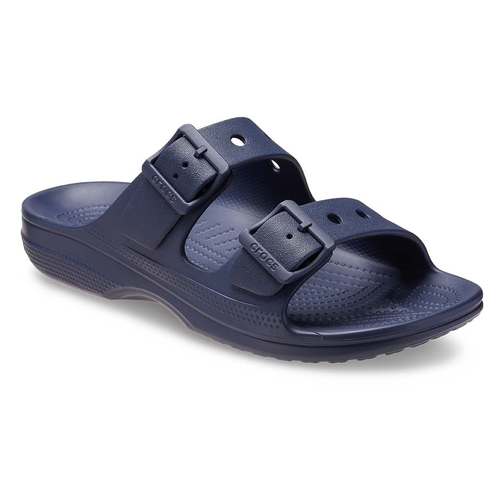 Crocs Men's Saturday Sandal - Color 410 - vista 5