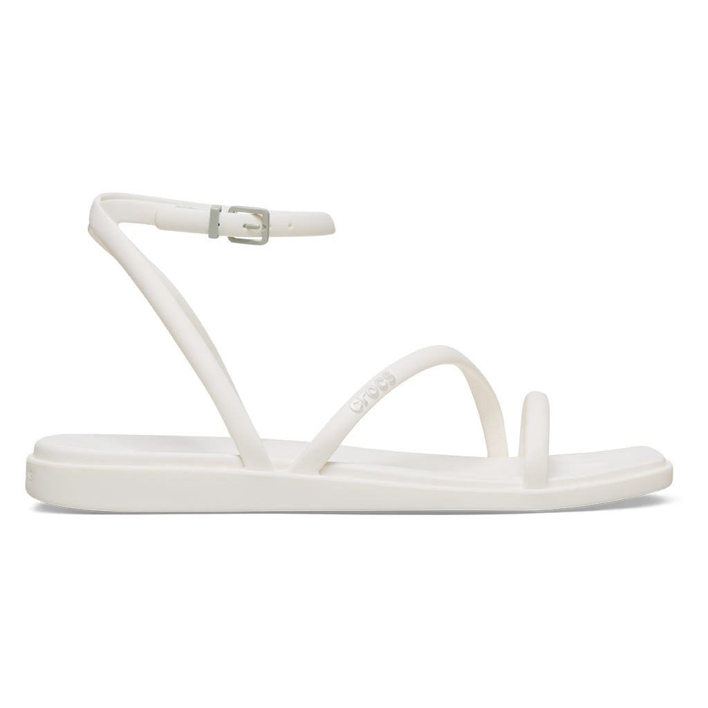 Crocs Women's Miami Ankle Strap Sandal - Color 0WV - vista 1