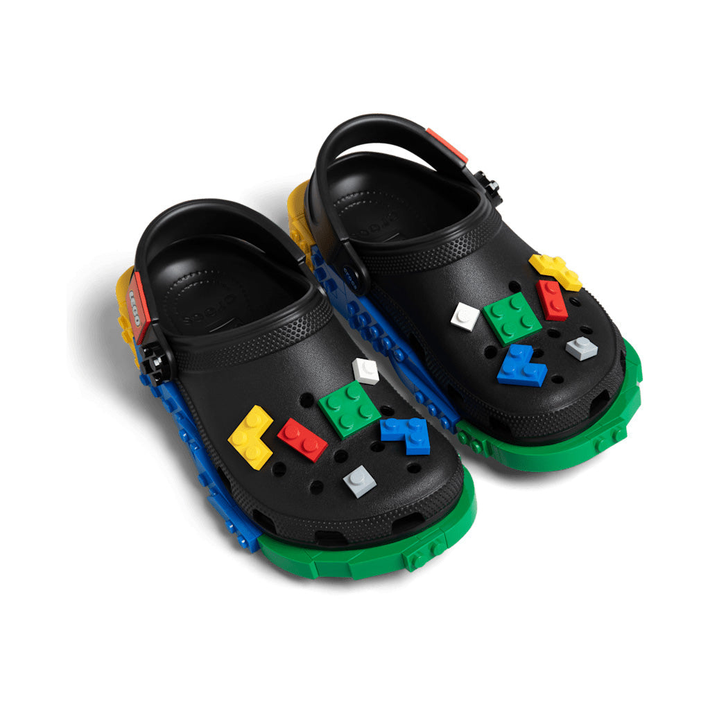 Crocs LEGO® Masterbrand Creativity Clog - Multicolor 90H - vista 2