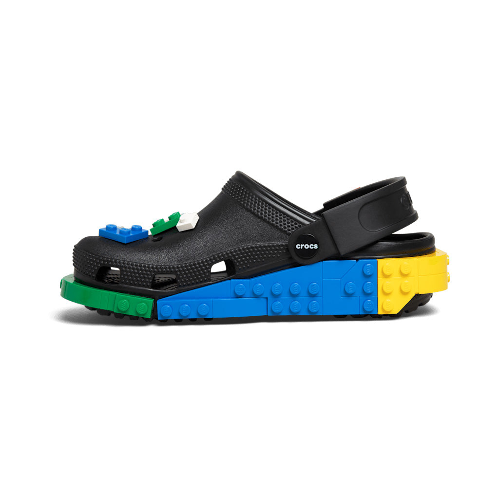 Crocs LEGO® Masterbrand Creativity Clog - Multicolor 90H - vista 4
