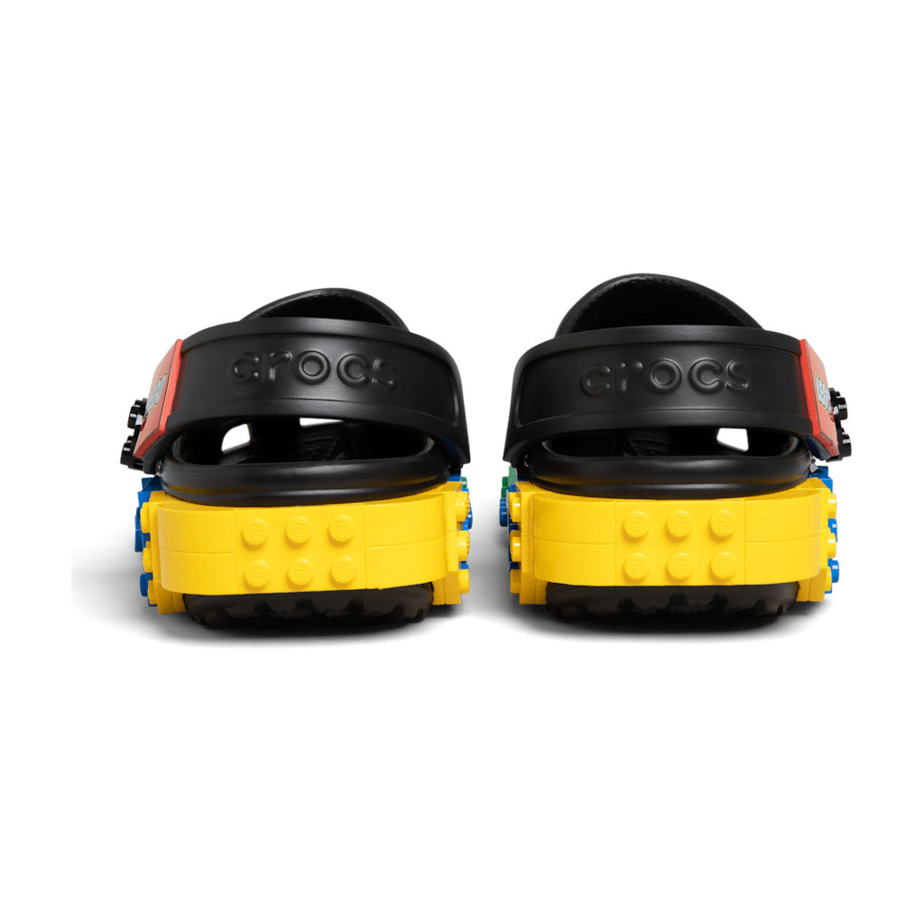 Crocs LEGO® Masterbrand Creativity Clog - Multicolor 90H - vista 5