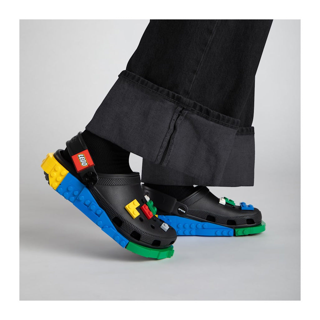 Crocs LEGO® Masterbrand Creativity Clog - Multicolor 90H - vista 6