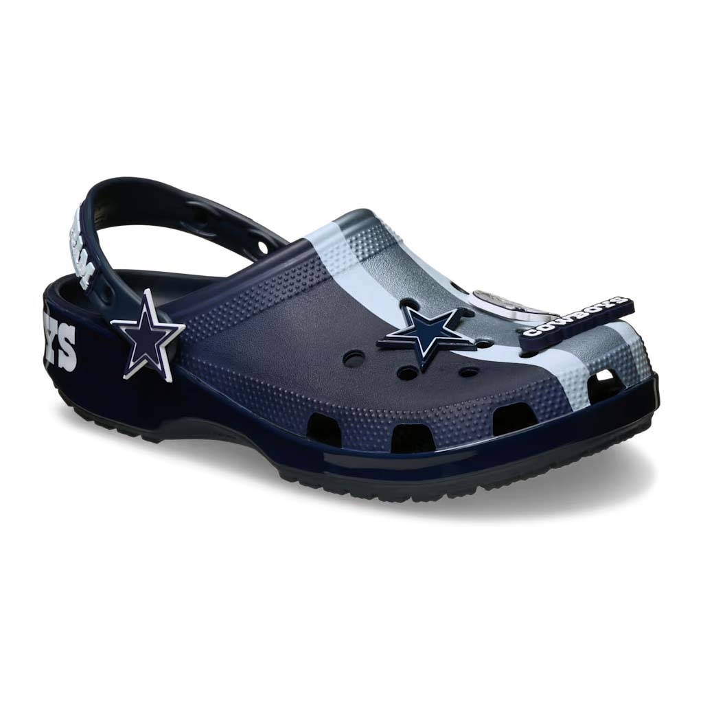 Crocs NFL Dallas Cowboys Classic Clog - Multicolor 90H - vista 4