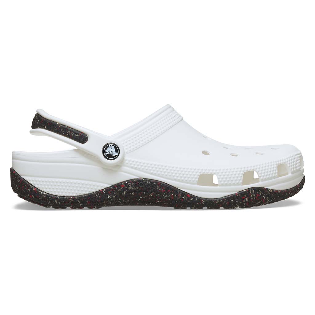 Crocs Classic Evo Clog - Blanco 100 - vista 1