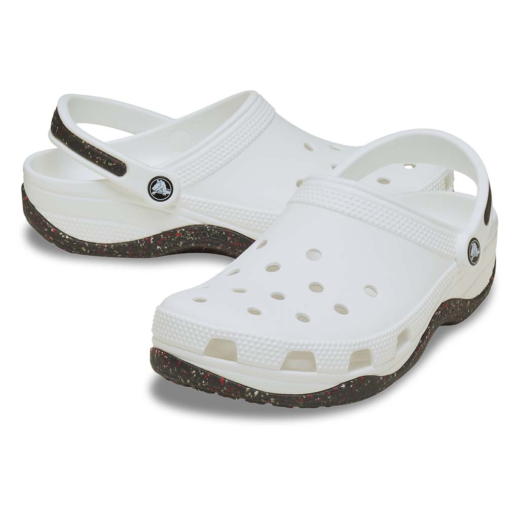 Crocs Classic Evo Clog - Blanco 100 - vista 2