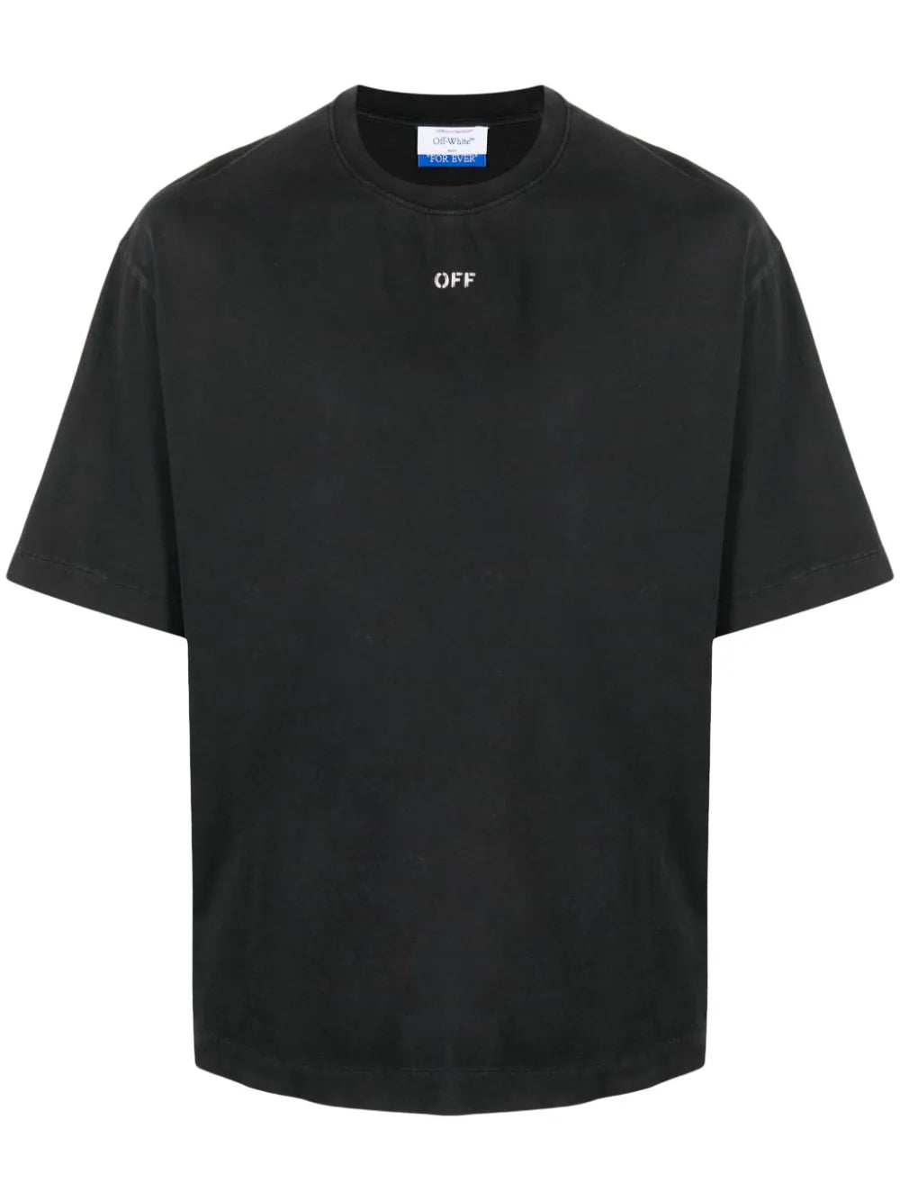 Playera Off-White S.Matthew Skate con logo estampado