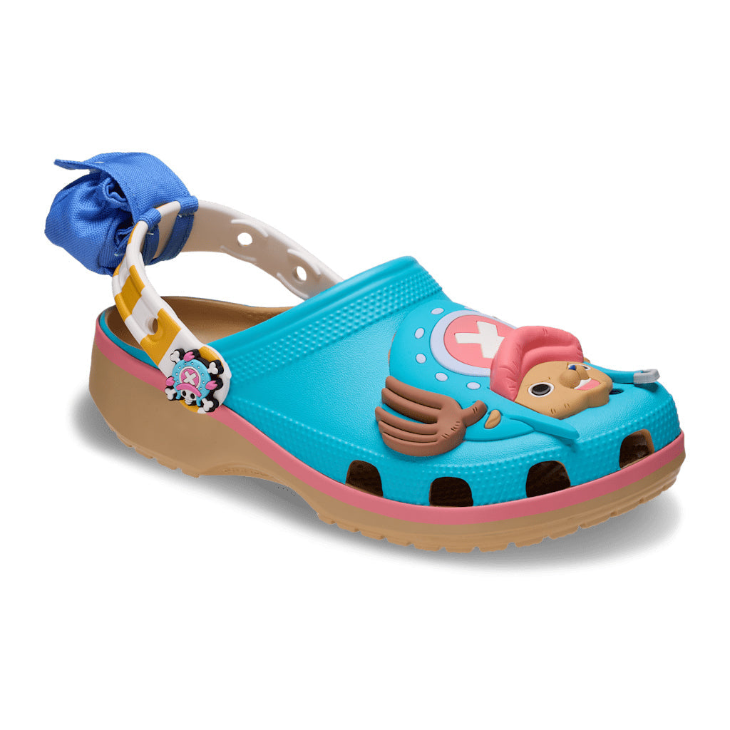 Crocs One Piece Chopper Classic Clog - Multicolor 90H - vista 5
