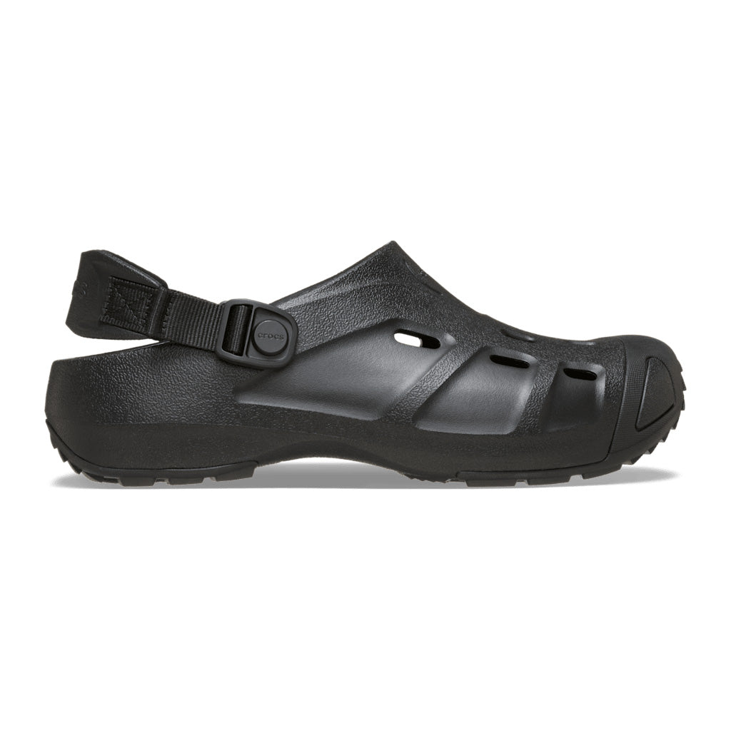 Crocs Quick Trail Clog - Negro 001 - vista 1