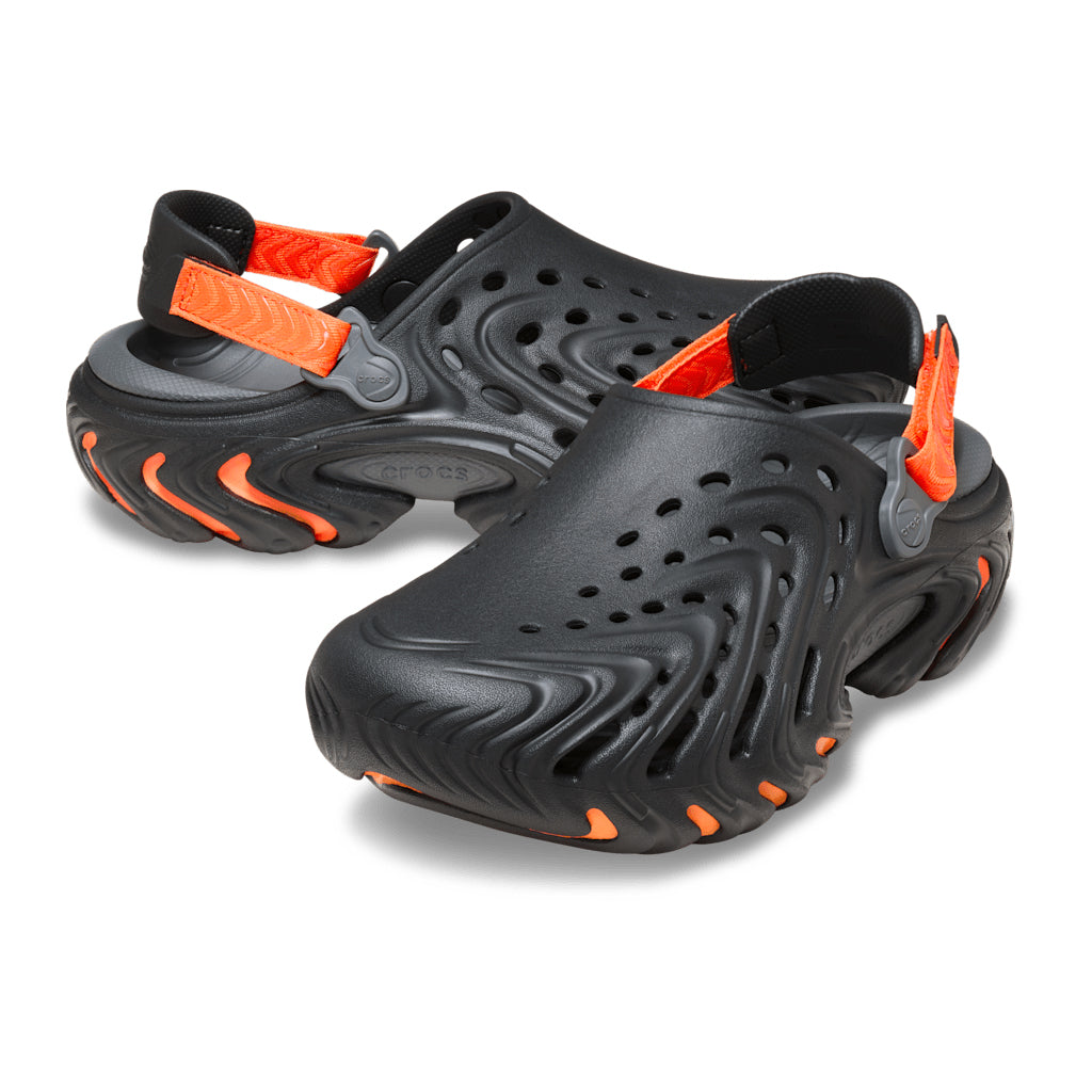 Crocs Echo II - Negro 0TL - vista 2