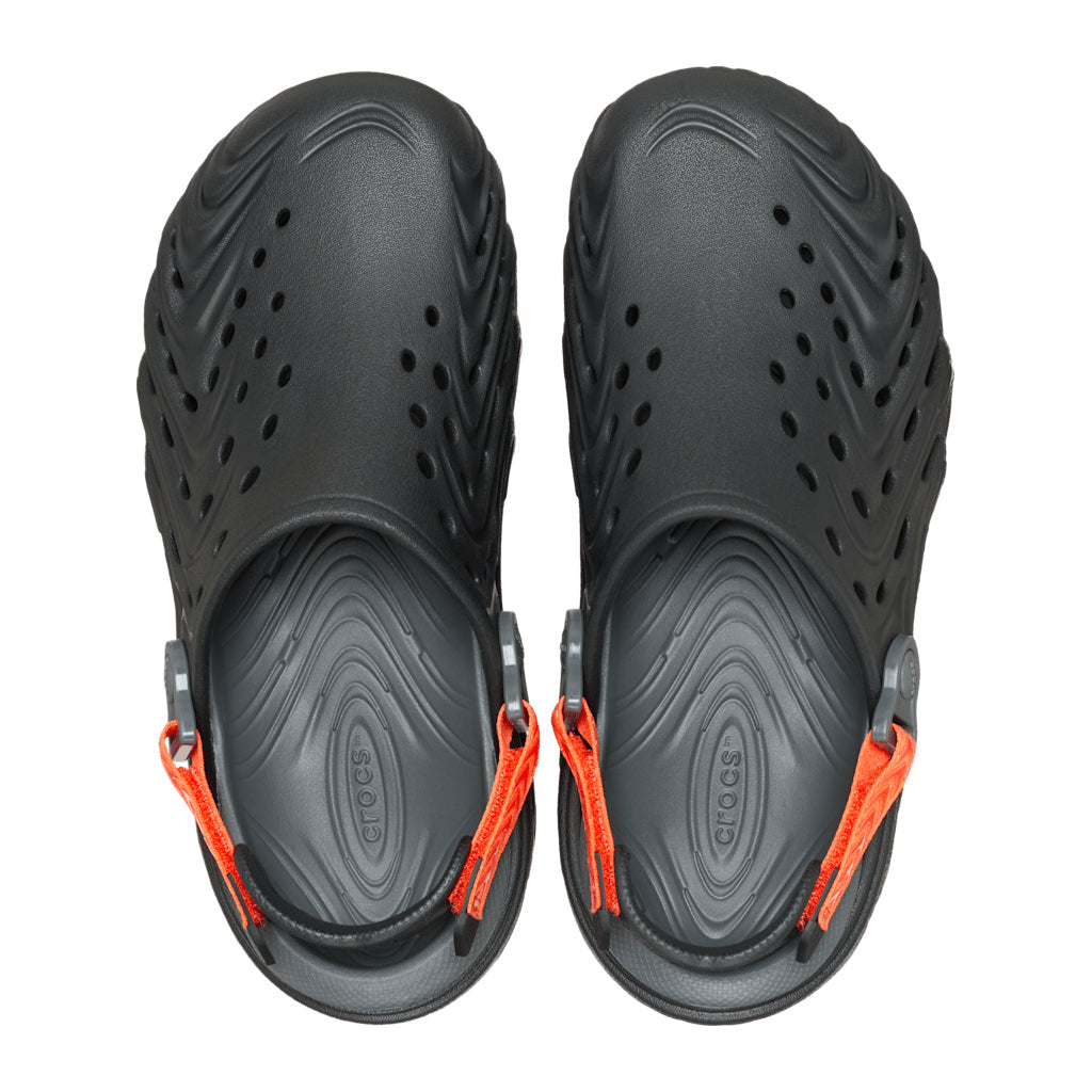 Crocs Echo II - Negro 0TL - vista 3