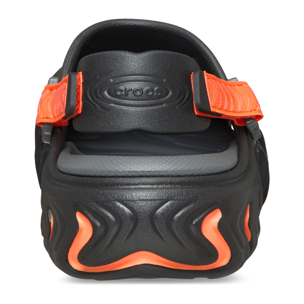 Crocs Echo II - Negro 0TL - vista 6