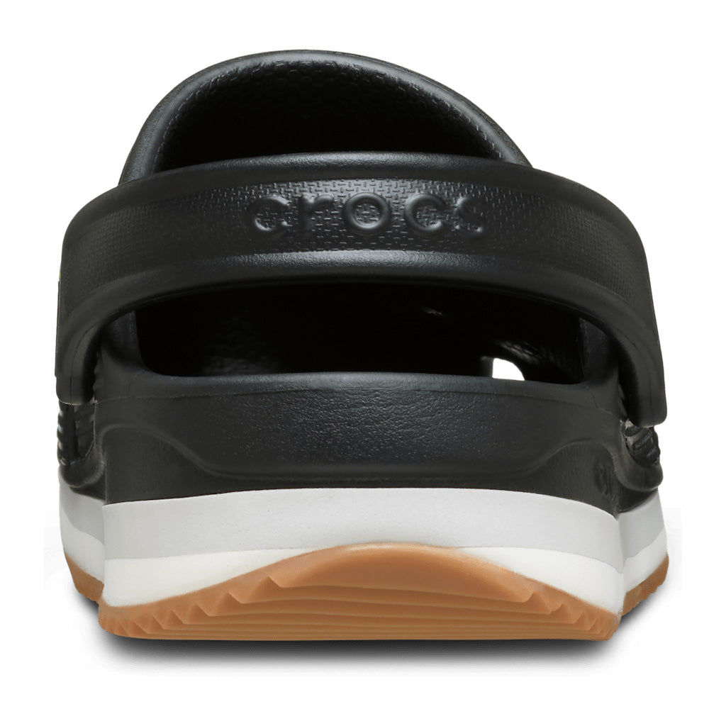 Crocs Classic Retro Runner - Negro 001 - vista 4