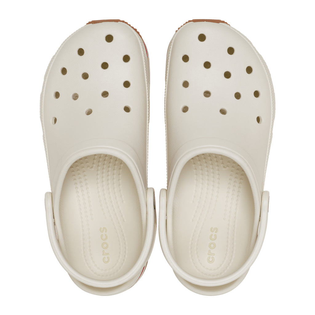Crocs Classic Retro Runner - Café 2MD - vista 3