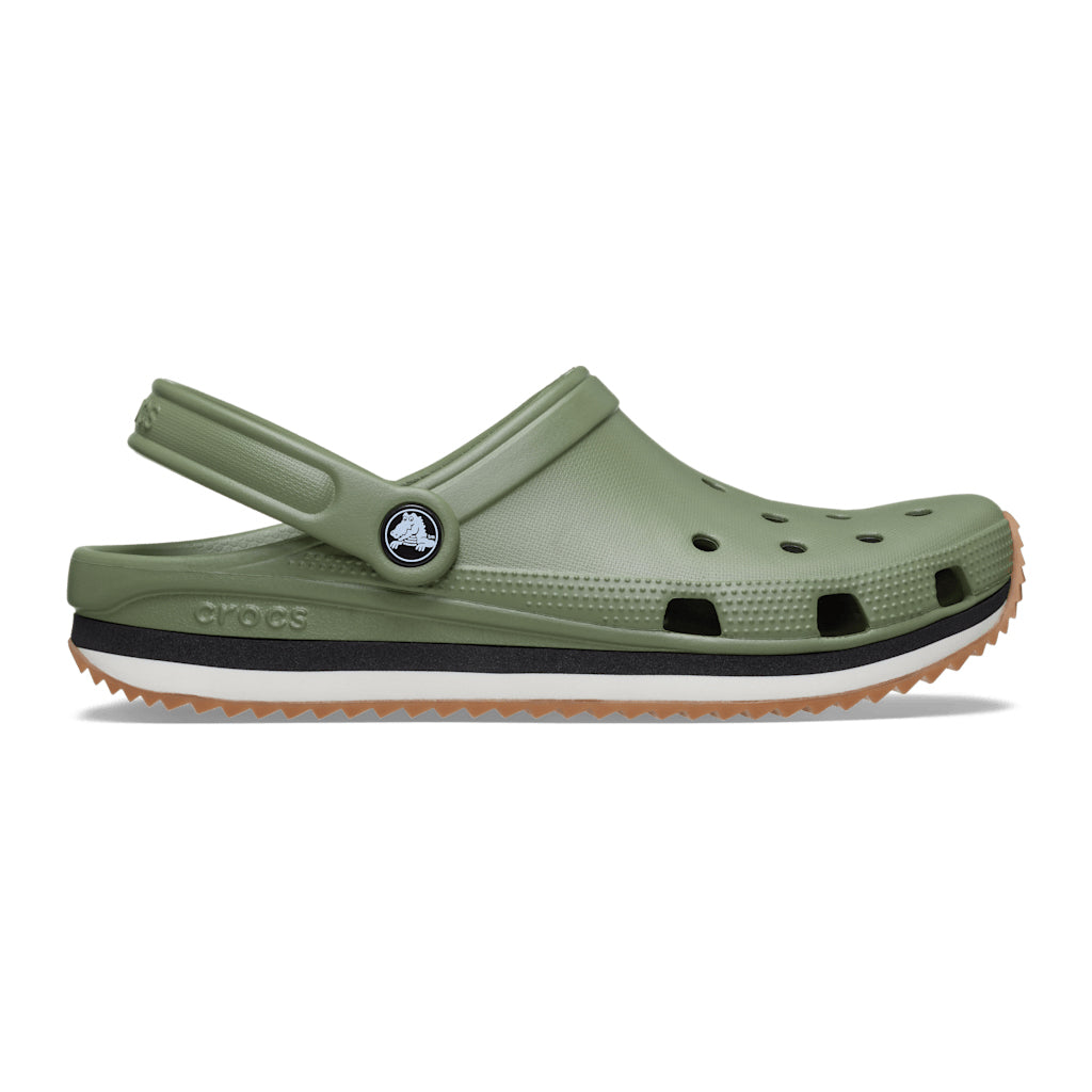 Crocs Classic Retro Runner - Verde 3BX - vista 1