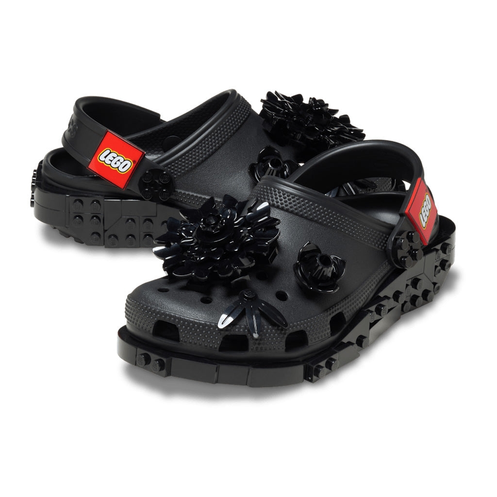 Crocs LEGO® Midnight Garden Clog - Multicolor 90H - vista 2