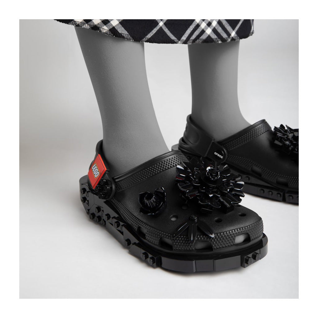 Crocs LEGO® Midnight Garden Clog - Multicolor 90H - vista 6